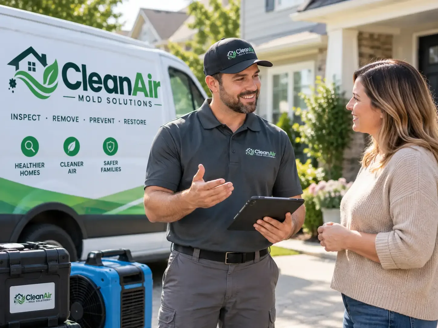 Mold Remediation Scranton, SC FAQs